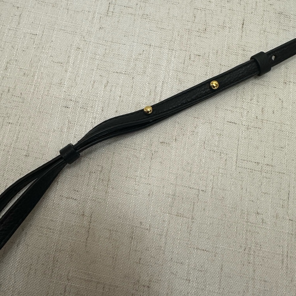 Marc Jacobs Elegant Black Crossbody Bag - Picture 10 of 12